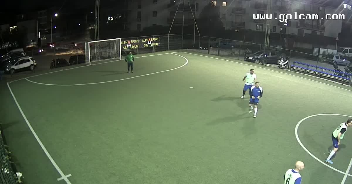 Caffarelli 1° gol