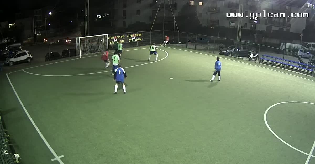 Caffarelli 2° gol