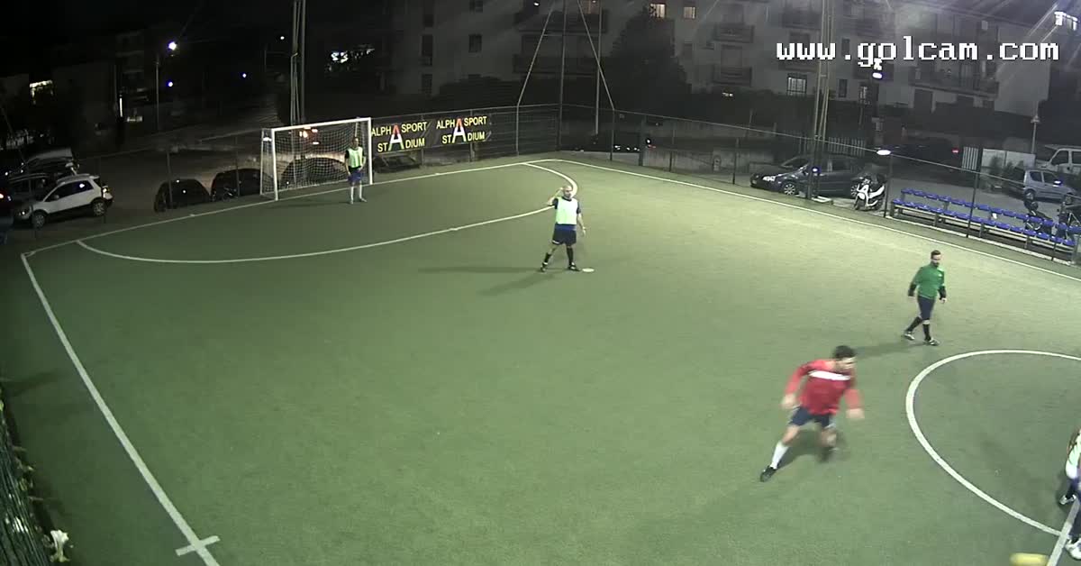 Mancuso gol 1