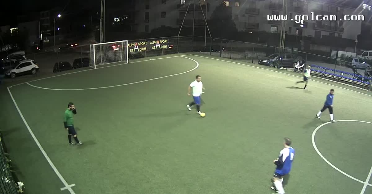 Caffarelli 3° gol