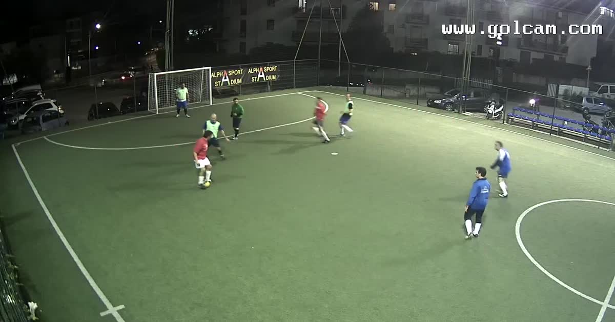 Caffarelli 4° gol