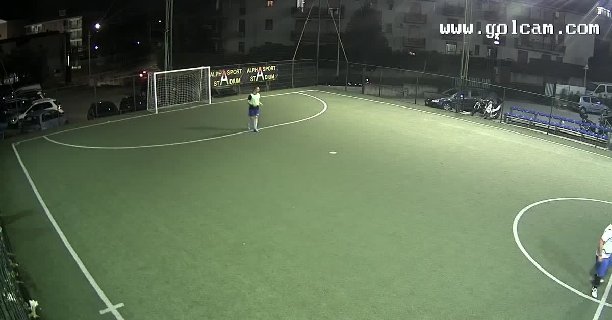 Mancuso gol 2