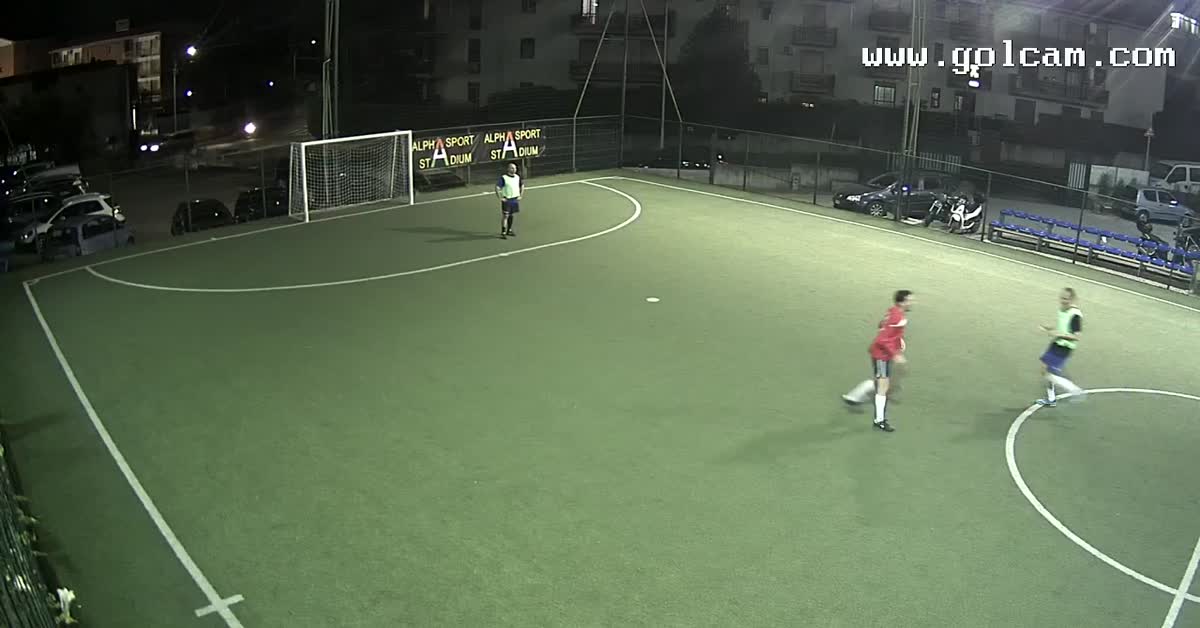 Mancuso gol 3