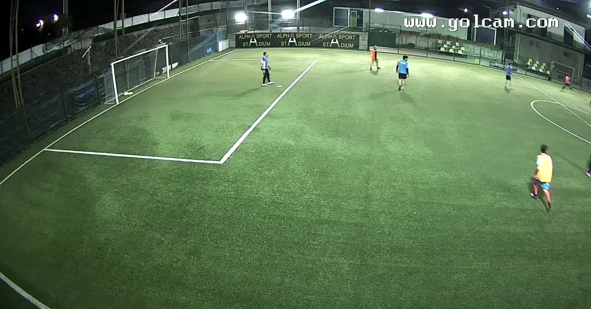 Dribbling e gol