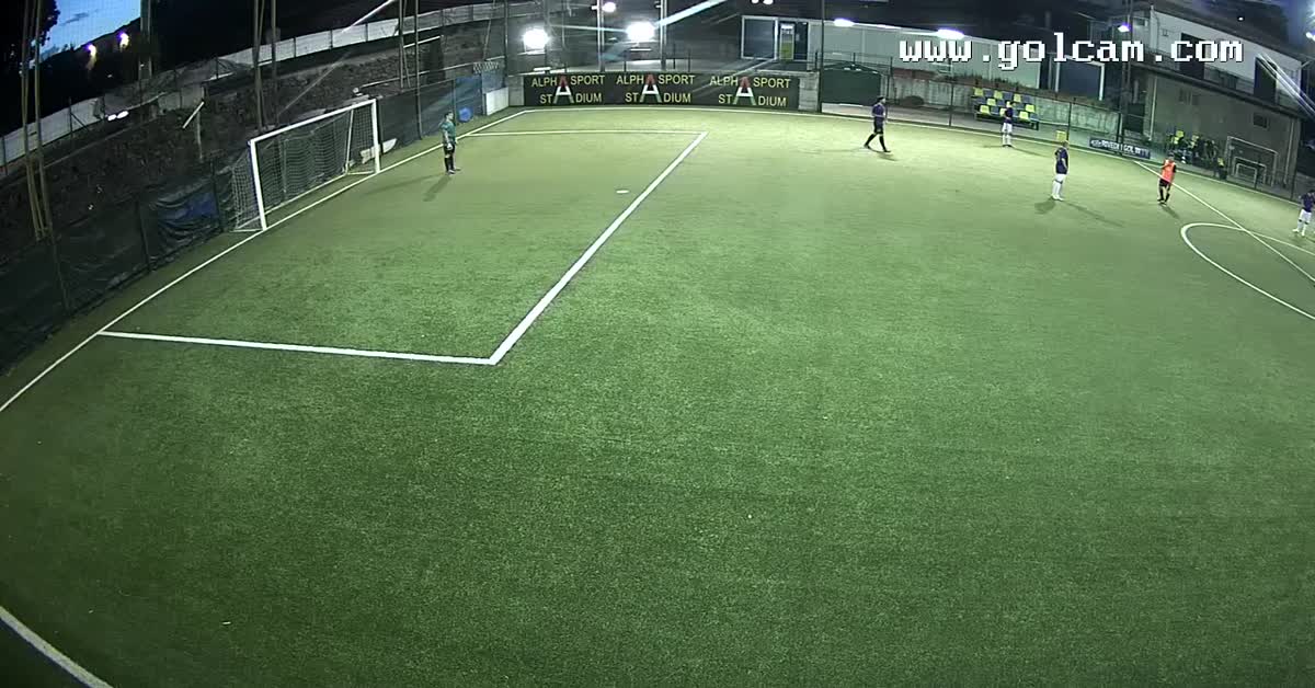 Dribbling secco e goal