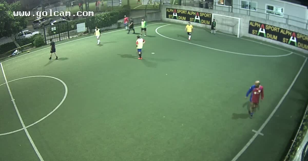 dribbling e gol
