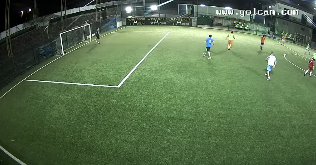 Tripletta e gol partita 