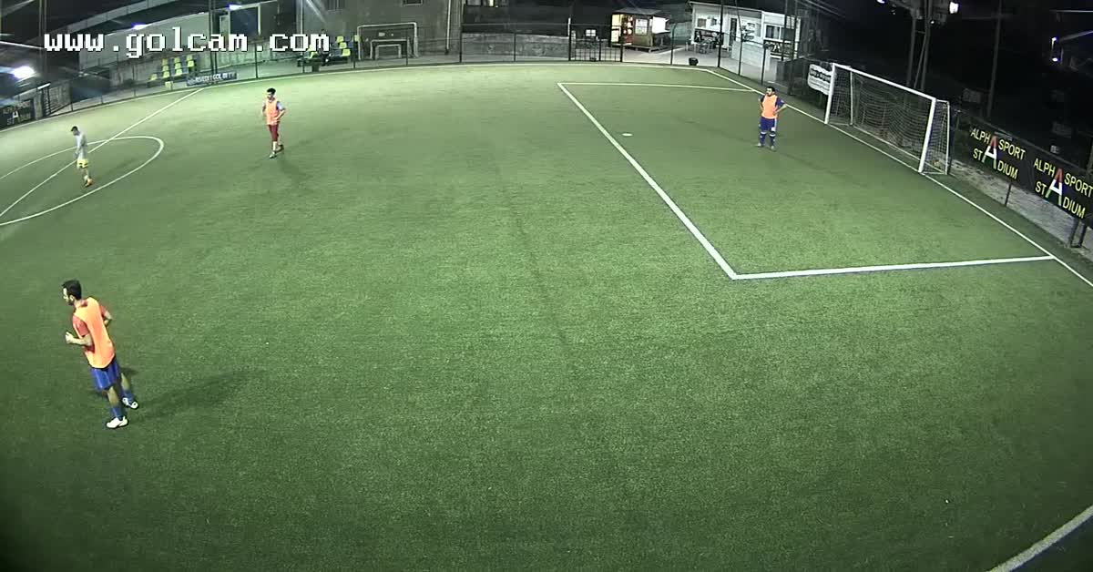 bribbling e gol