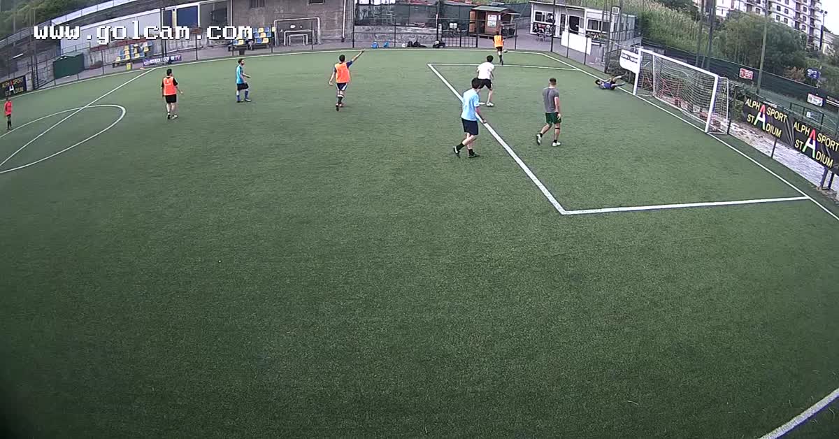 Assist per luca