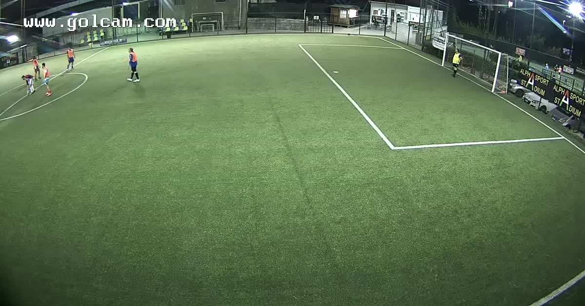 Serie di dribbling e triv