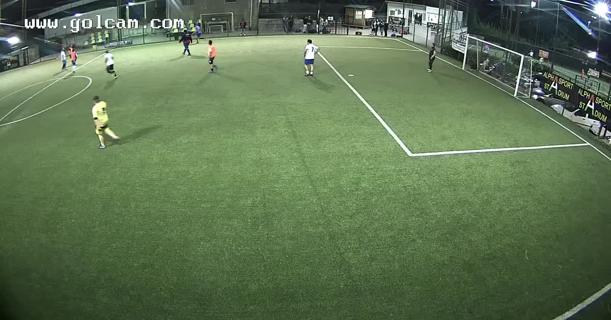 Goal da fuori area