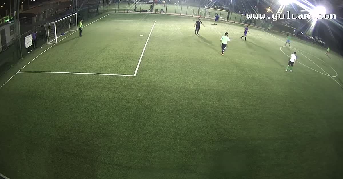 Gol da opportunista