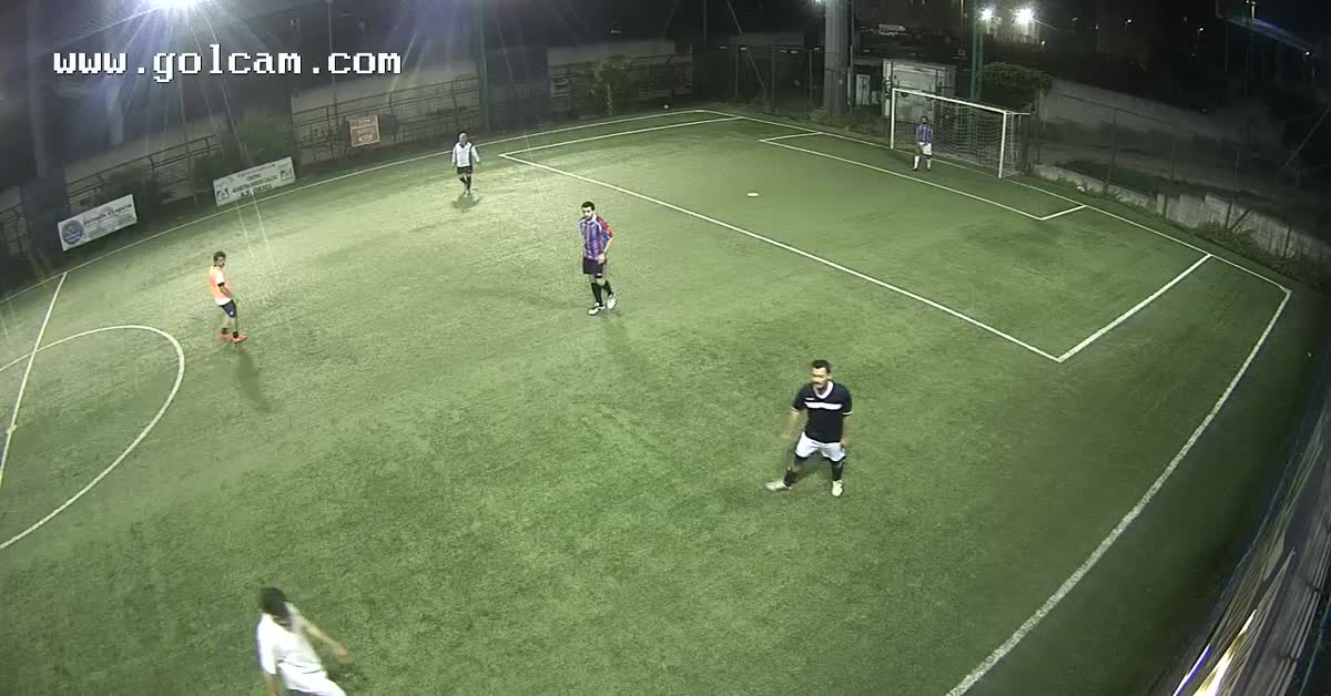 Gol Centrocampo