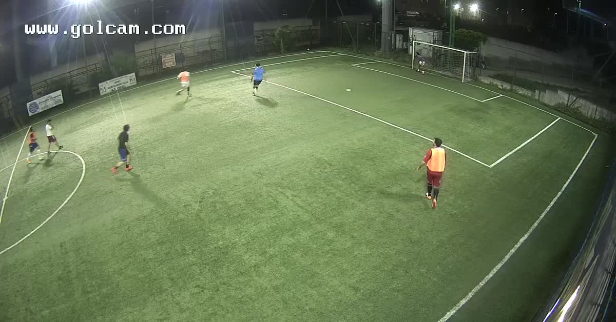 Gol Alessandro di sinistr