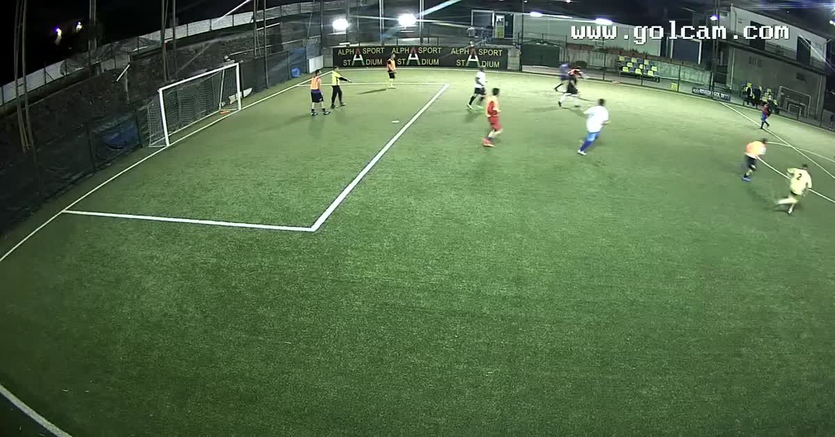 Gol in corsa