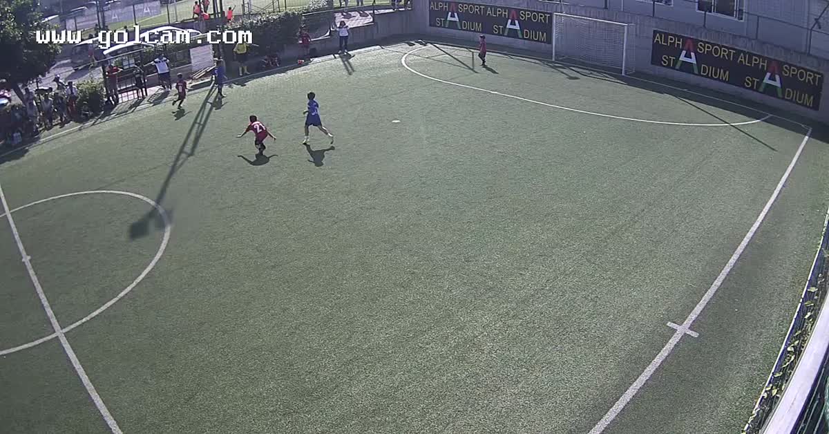Gol rabbioso