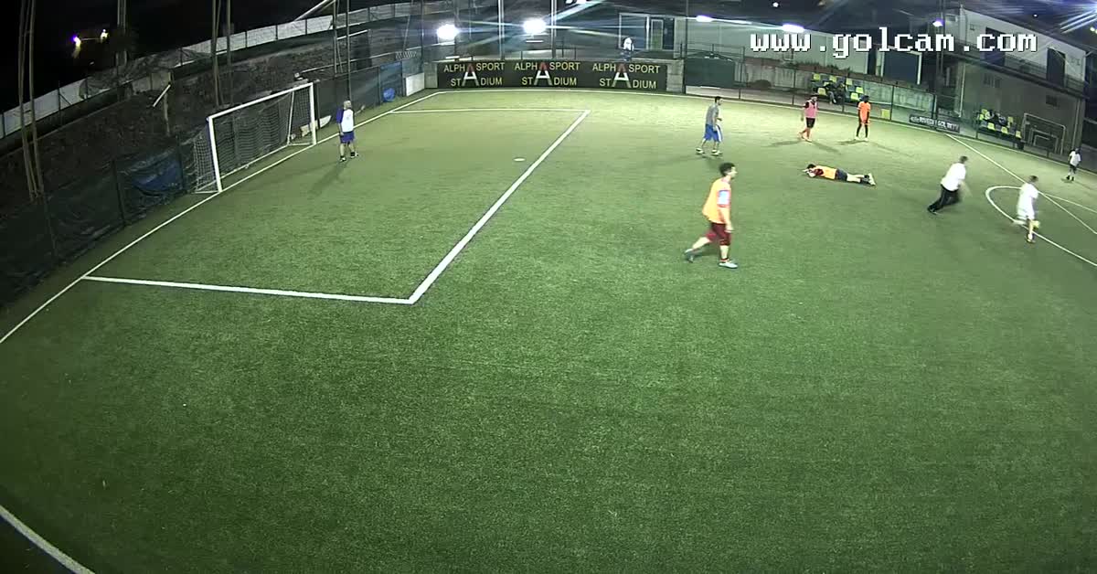 Dribbling secco e goal! 