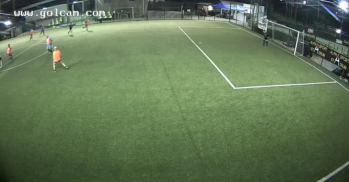 Gol da posizione defilata