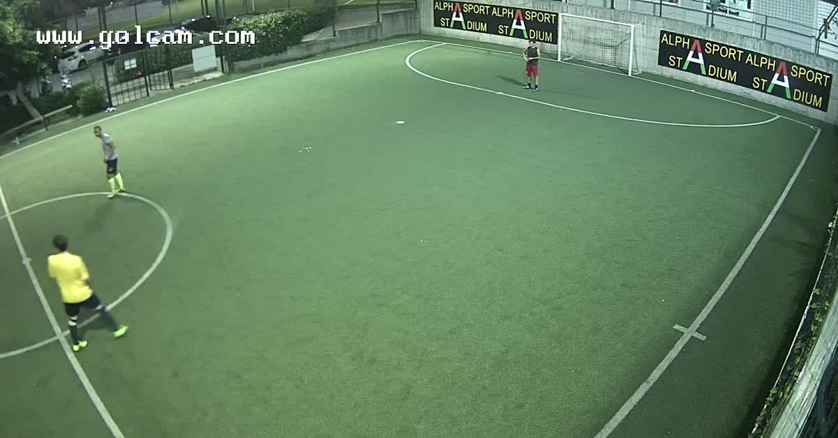 Gol sul filo del fuorigio