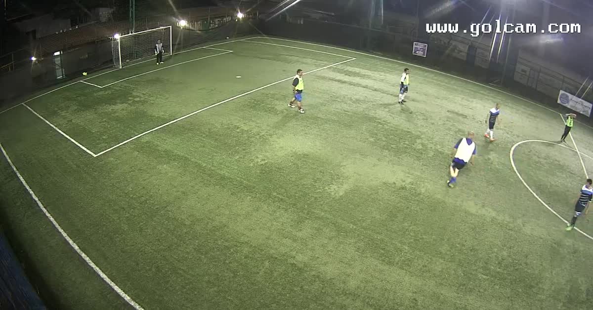 Gol dalla fascia