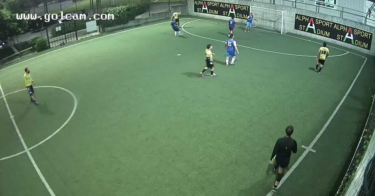 triangolazione gol