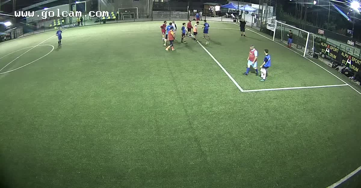 Goal su ribattuta