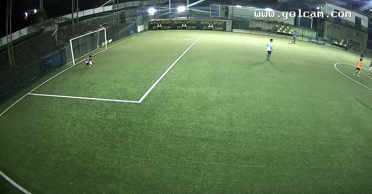 Gol di sinistro