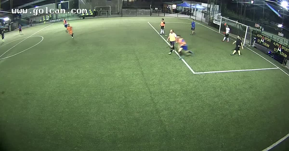 Gol pazzesco