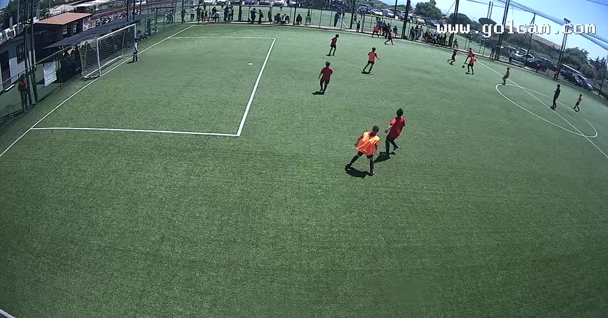 Gol fantastico