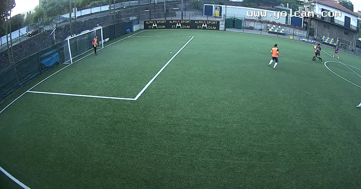 Tunnel goal