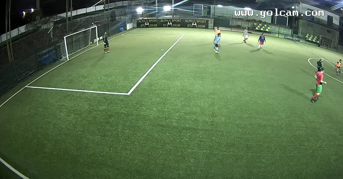 Controllo finta e gol