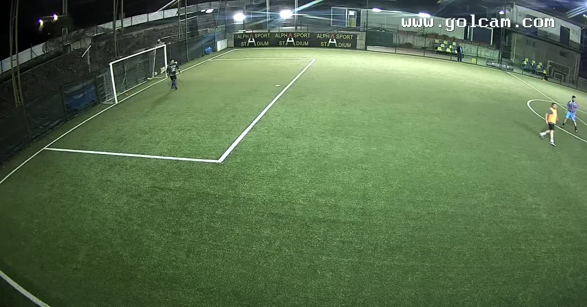 Tiro da fuori 4