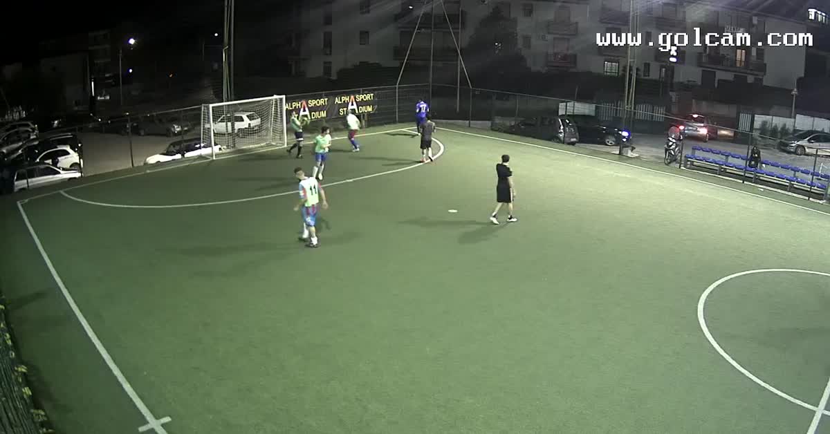 Partita Tra Amici