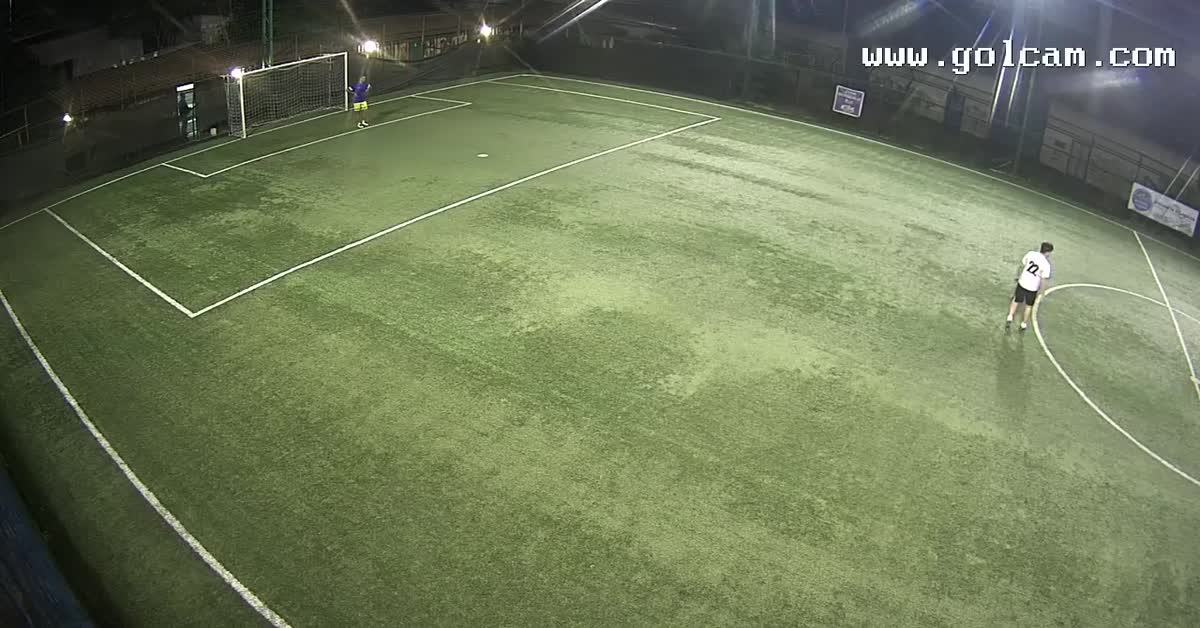 Dribbling e gol