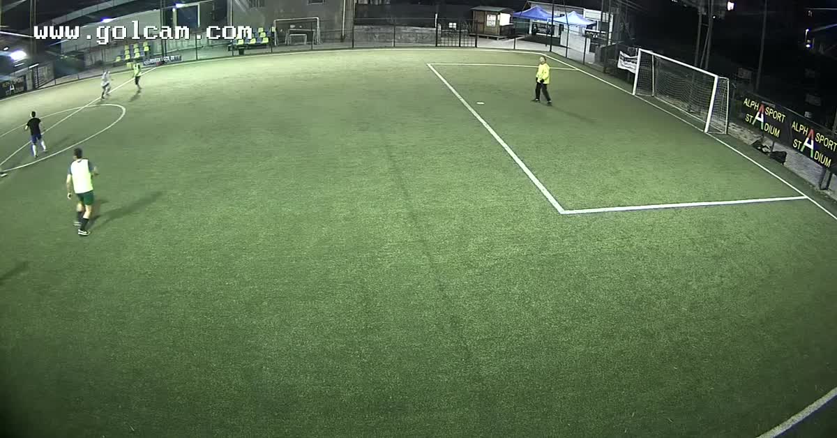 Gol di Gianmarco
