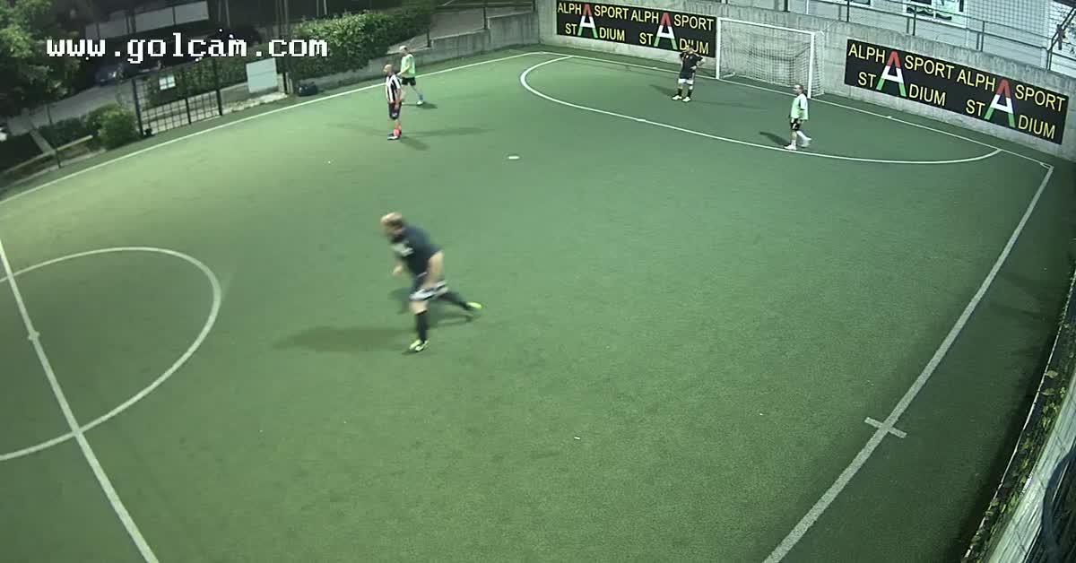 Goal di esterno destro