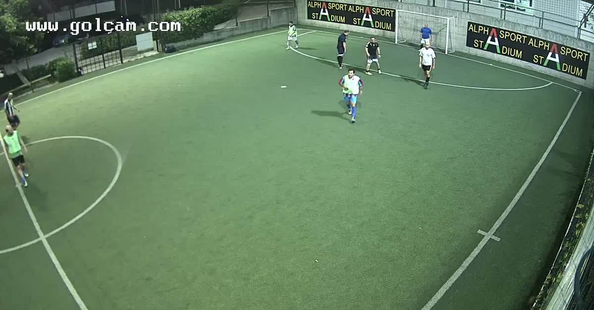 Goal al volo di sinistro