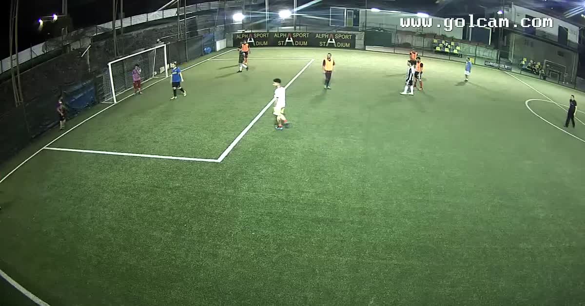 Gol al volo
