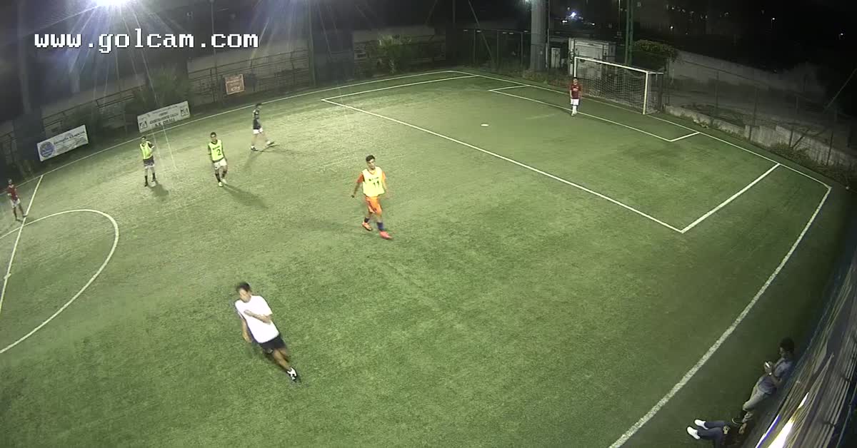 MP12 in goal