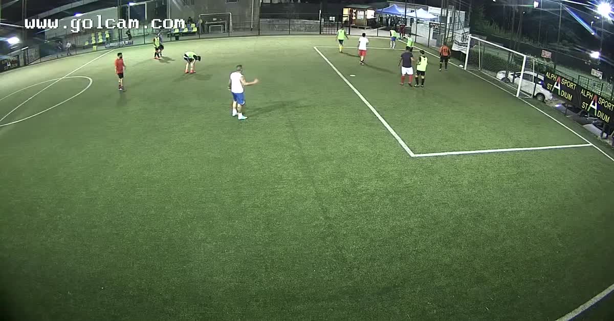 Dribbling + goal