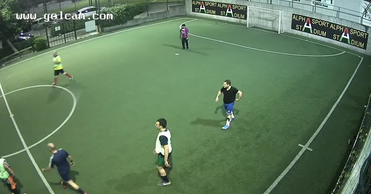 Gianmarco gol serio