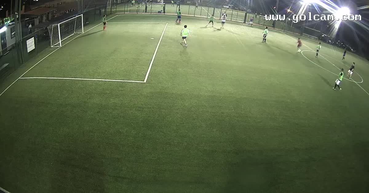 Dribbling e goal