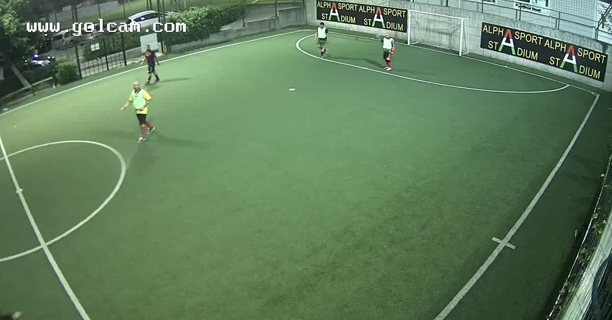 Assist Gianmarco gol Andr