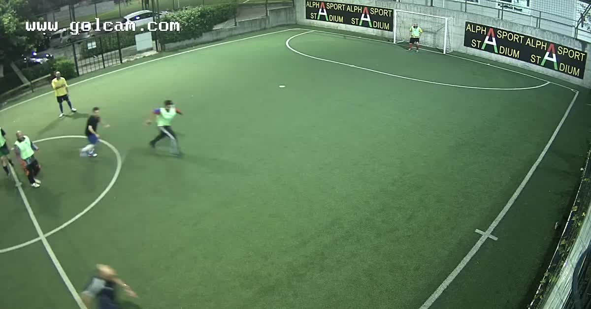 Magia di Andrea gol Jimmy