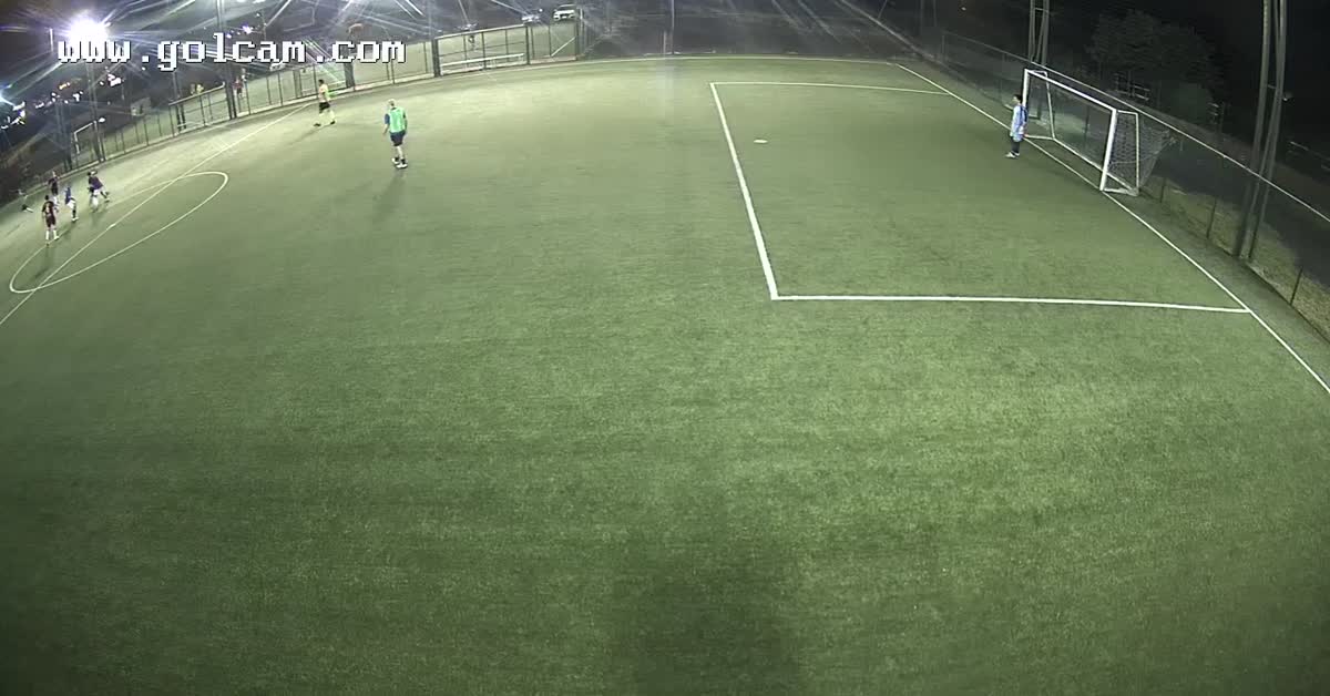 Assist e gol a