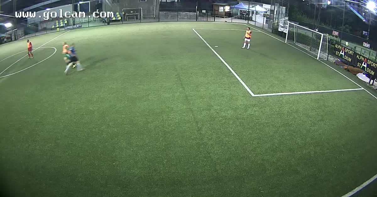 tacco e goal!!!