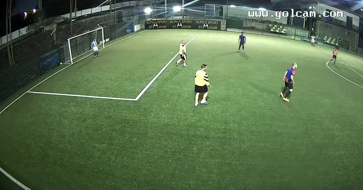 Gol piazzato