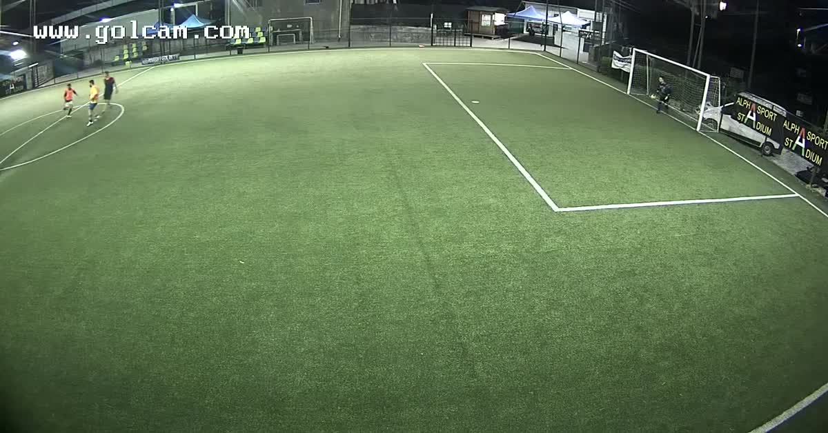 Gol a giro sul secondo