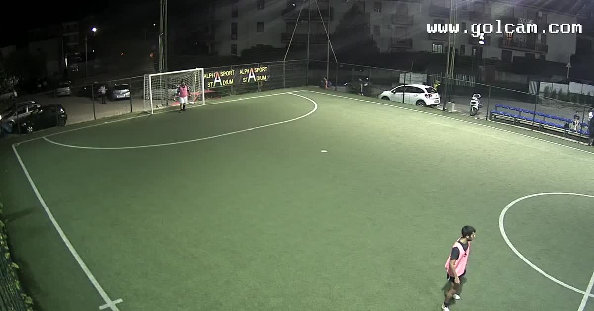 Gran Gol di Gianmarco 