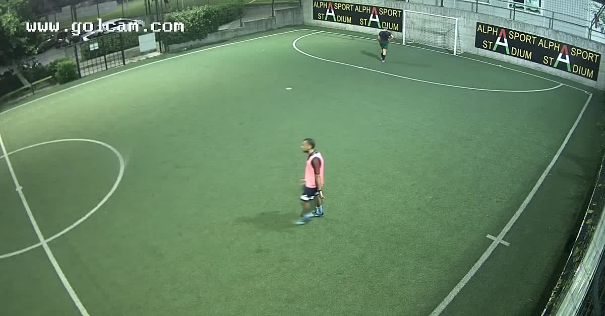 Gol bellissimo